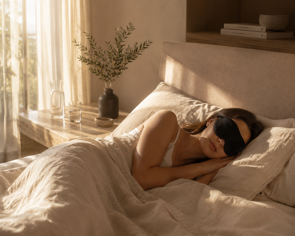 CloudMask 3D Sleep Mask