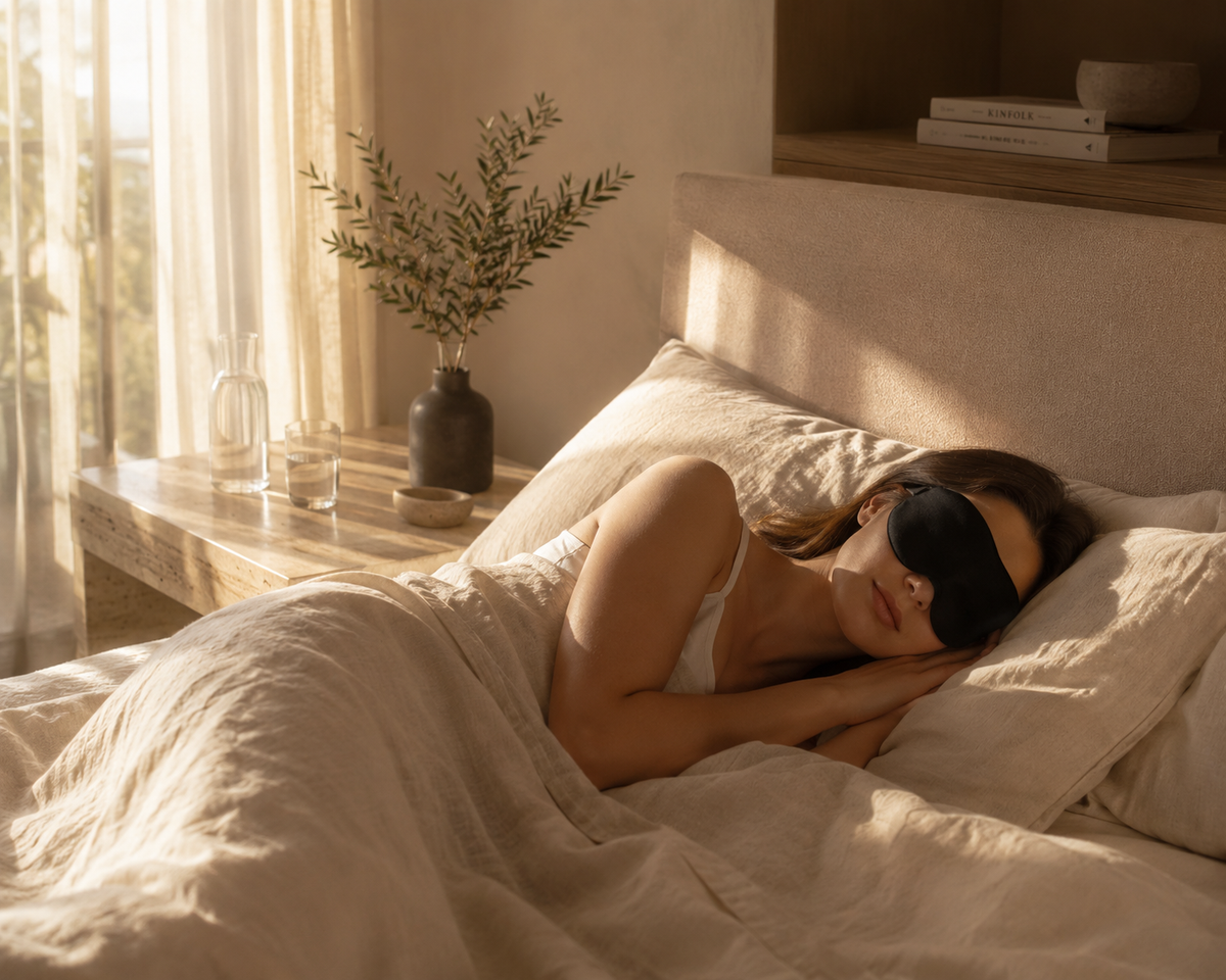 CloudMask 3D Sleep Mask
