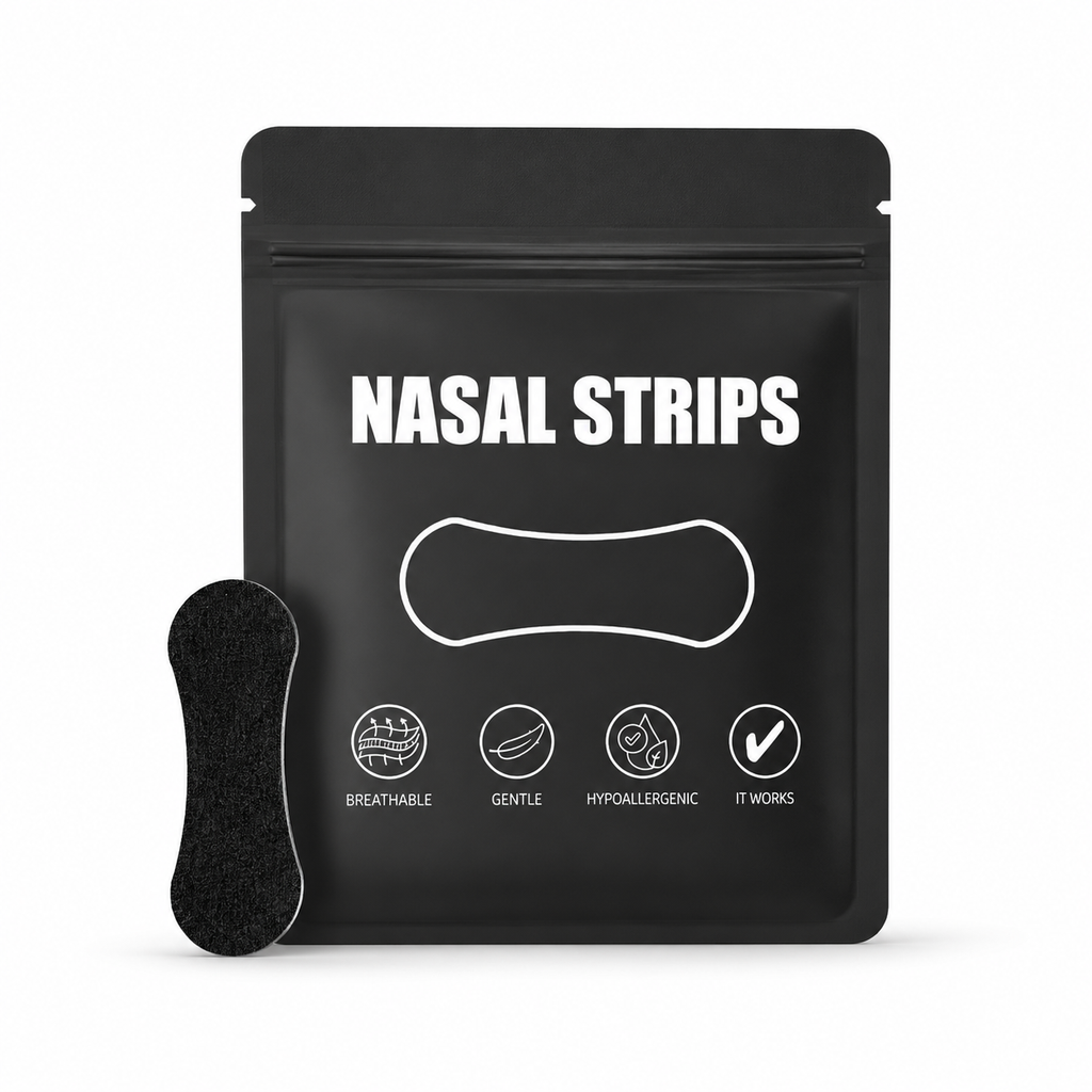 Breathe Premium Nasal Strips