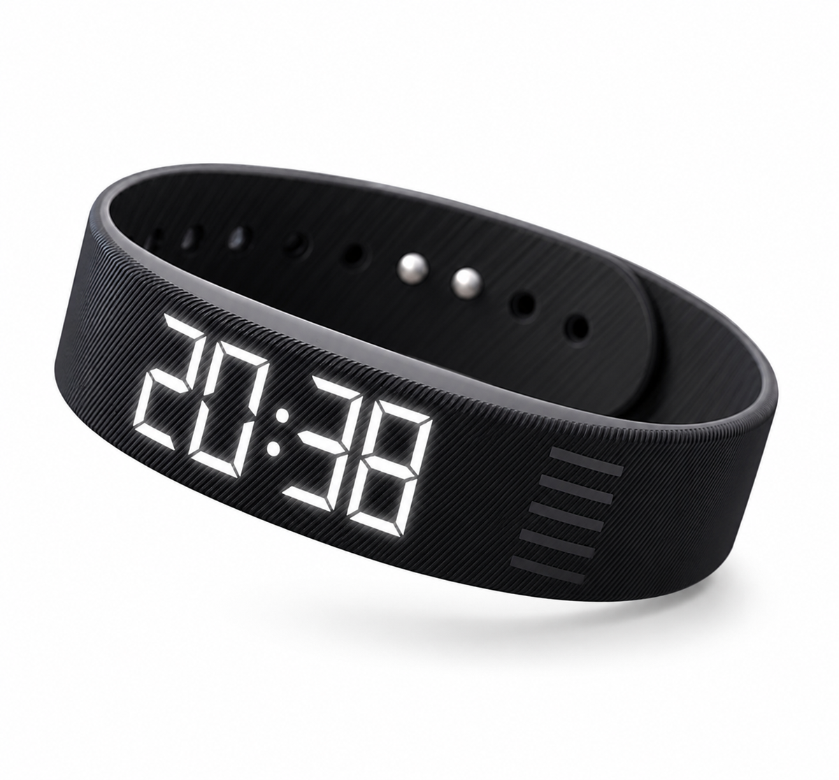 SilentRise™ Vibration Alarm Band