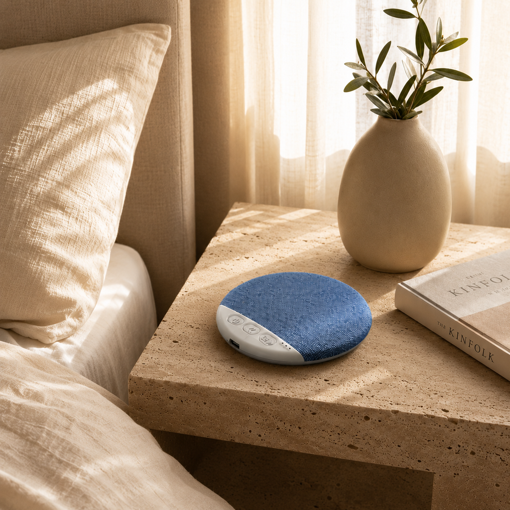 CalmWave™ White Noise Machine