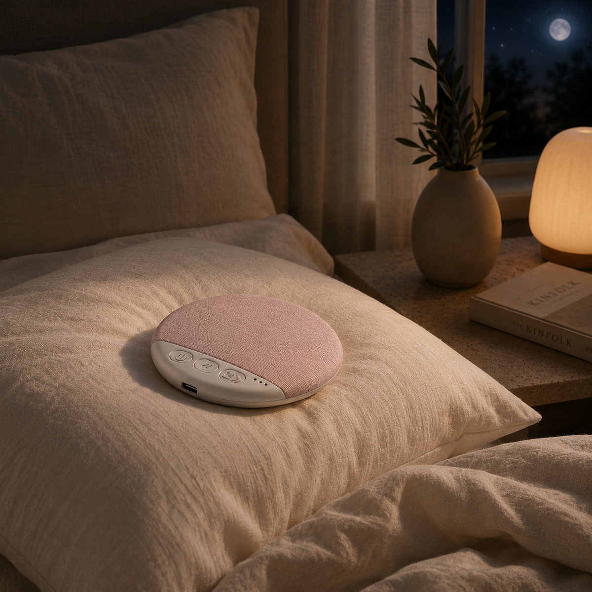 CalmWave™ White Noise Machine