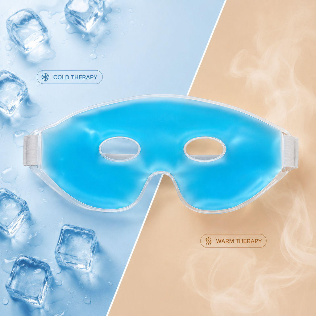 CoolRestore Gel Eye Mask